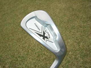 Callaway キャロウェイ X-FORGED Xフォージド 2007