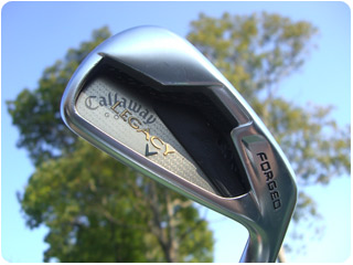 Callaway LEGACY アイアン | ゴルフコースレッスン GEN-TEN（ゲンテン）