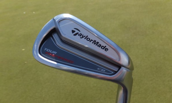 TOUR PREFERRED CBアイアン 2014 | ゴルフコースレッスン GEN-TEN ...