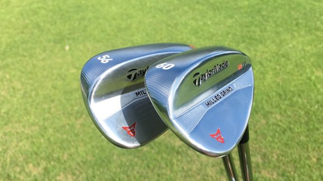 MILLED GRIND WEDGE〜ミルドグラインドウェッジ〜 | ゴルフコース ...