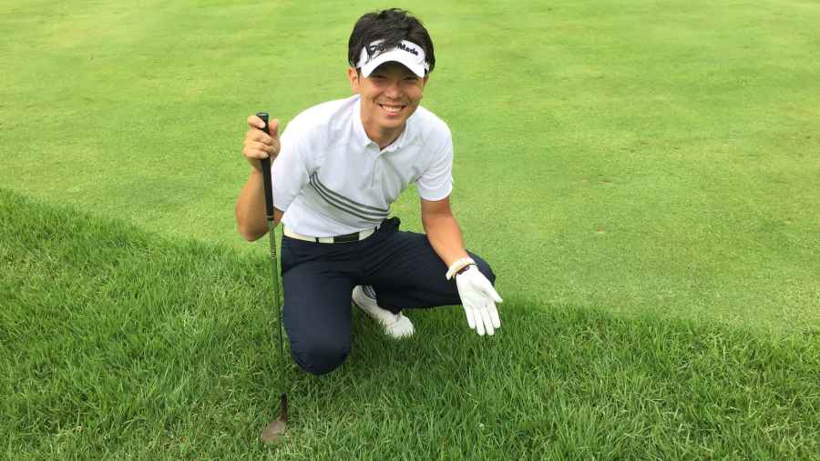 深いラフからのアプローチ ゴルフコースレッスン GENTEN(ゲンテン) 深いラフからのアプローチ ゴルフコースレッスン GENTEN(ゲンテン)