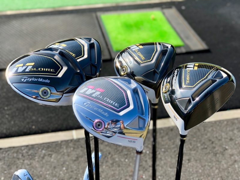 TaylorMade新製品レポート「M GLOIRE Driver」 | ゴルフコースレッスン