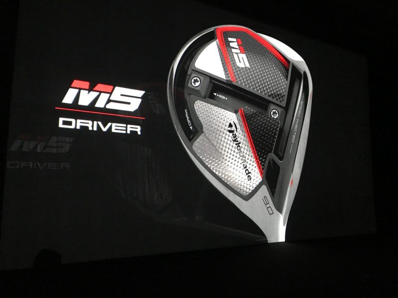 テーラーメイドTaylormade M5