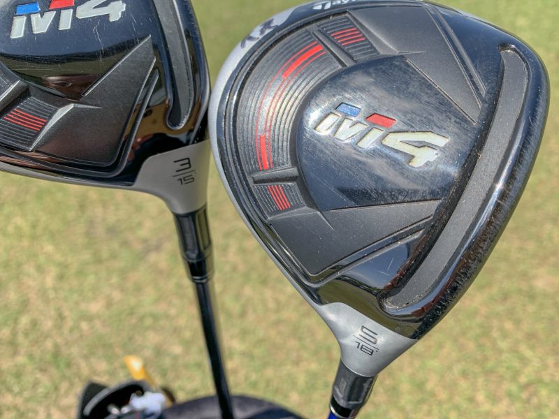 TaylorMade M4 fw