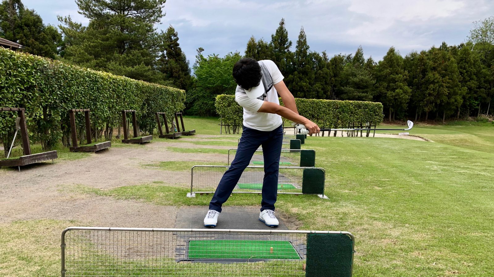 スローモーション素振り By Norihiro ゴルフコースレッスン Gen Ten ゲンテン