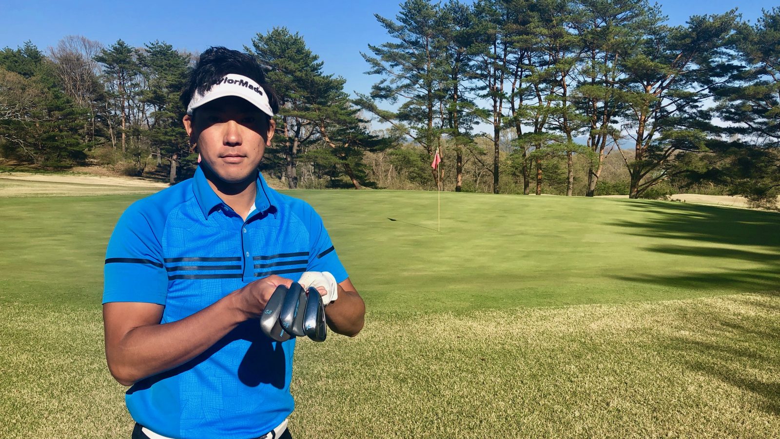 アプローチではsw Aw Pwを上手く使い分けよう ゴルフコースレッスン Gen Ten ゲンテン