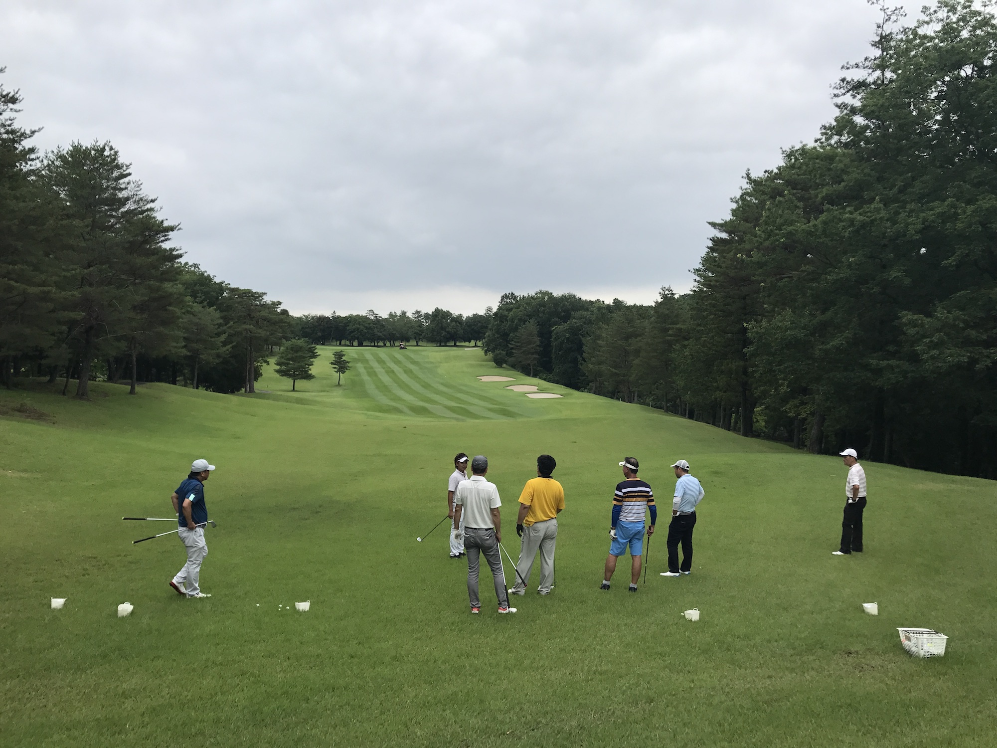 クラブ カントリー 武蔵 松山