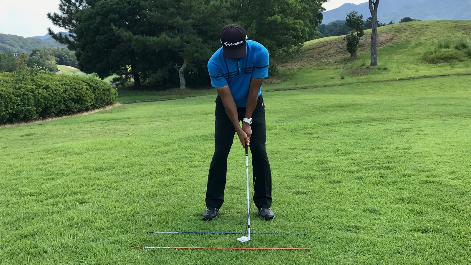 ゴルフ上達のヒント！〜フェースを開いた時の構え方〜 | ゴルフコース