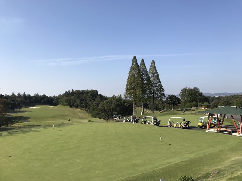 ウッドフレンズ森林公園ゴルフ場