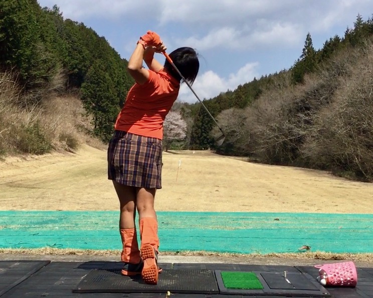 GEN-TENコースレッスンウィンザーパークゴルフ&CCドライビングレンジの写真