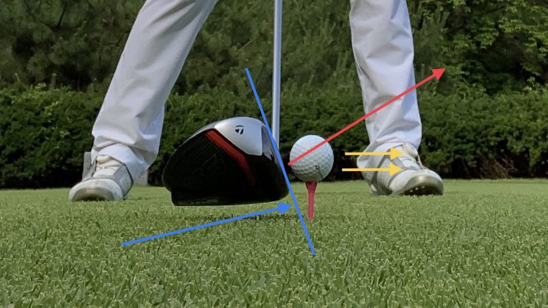 ゴルフ 飛距離アップするための5つの方法 ゴルフコースレッスン Gen Ten ゲンテン