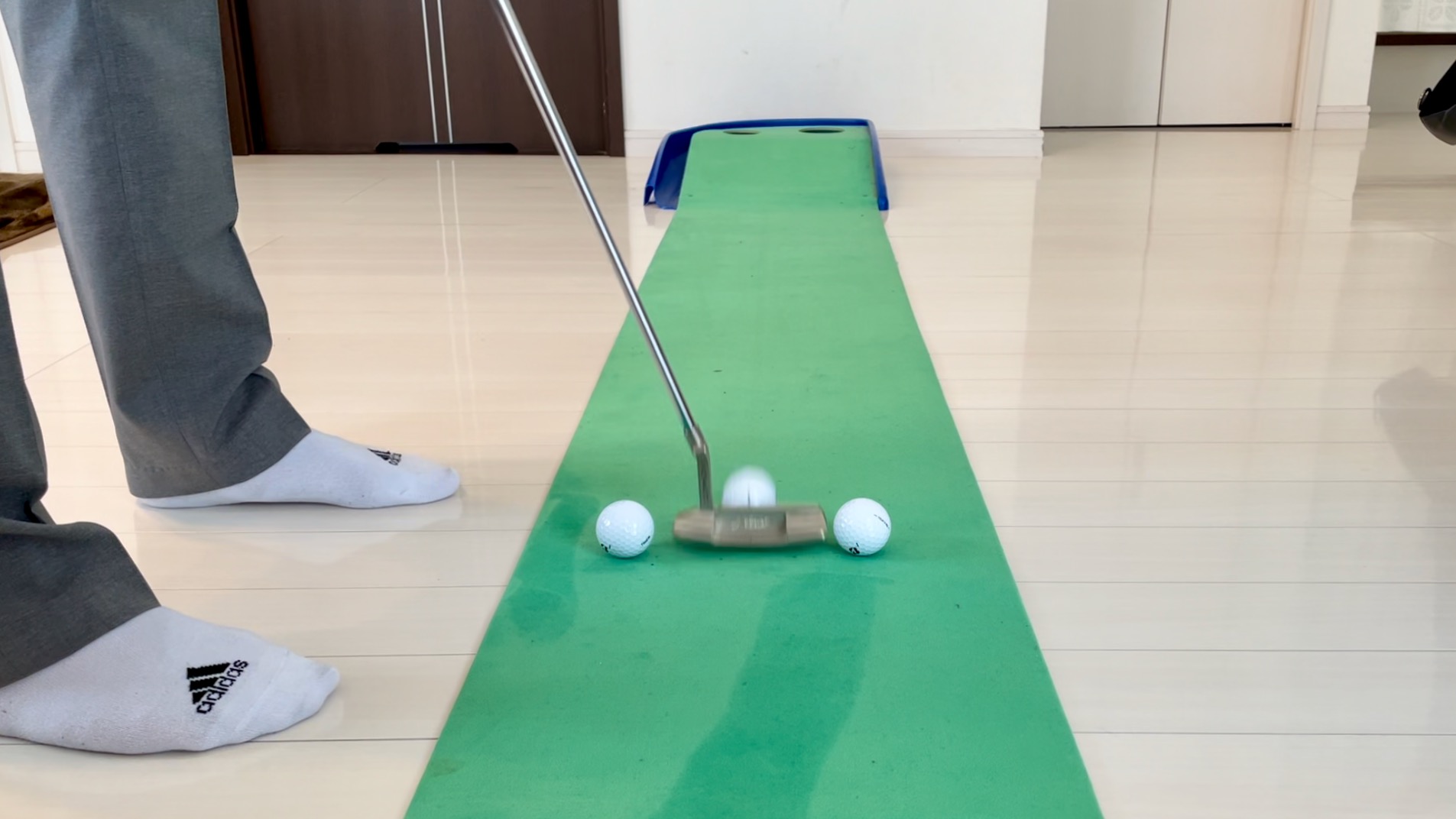 家の中でもパッティングが上手くなる3つの練習ドリル！ | ゴルフコースレッスン GEN-TEN（ゲンテン）