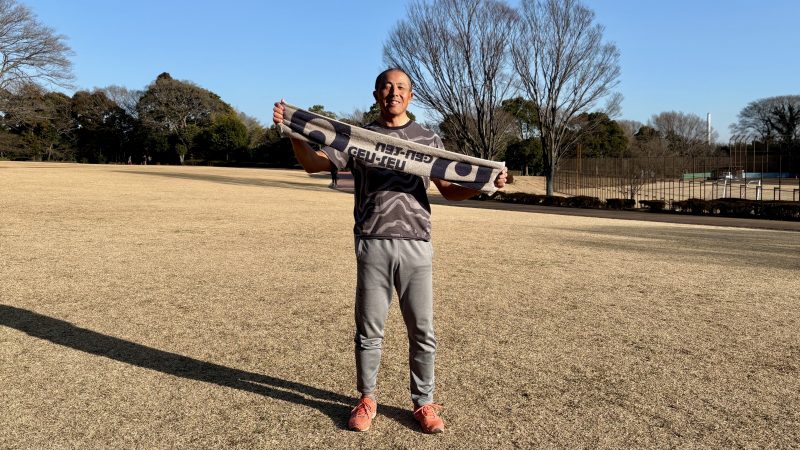 GEN-TENコースレッスン腹圧２準備タオル