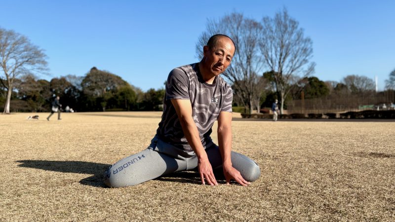 GEN-TENコースレッスンフィジカル骨盤調整上体起こし斜め