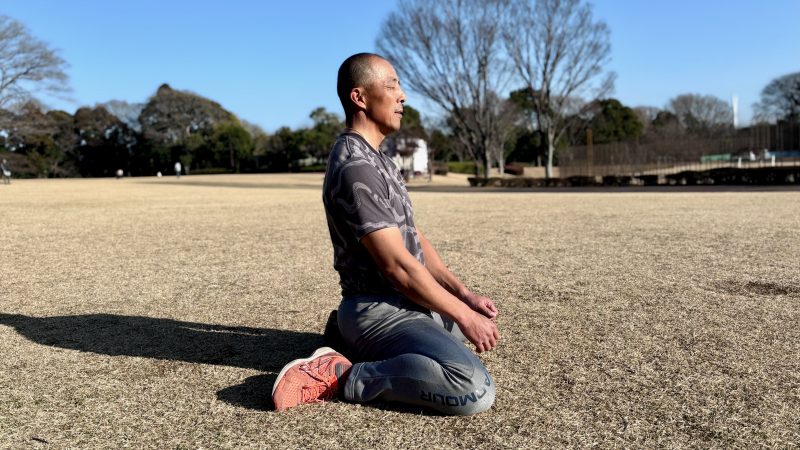 GEN-TENコースレッスンフィジカル骨盤調整直立