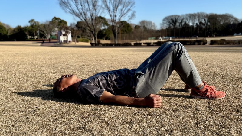 GEN-TENコースレッスン腹圧２準備