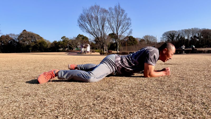 GEN-TENコースレッスンフィジカル骨盤調整伸展横