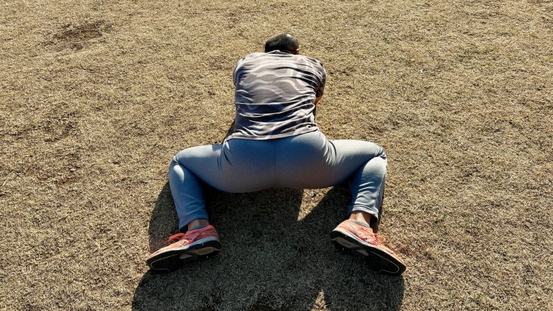 GEN-TENコースレッスンフィジカル骨盤調整屈曲縦