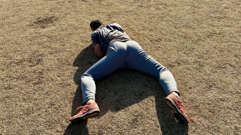 GEN-TENコースレッスンフィジカル骨盤調整伸展斜め