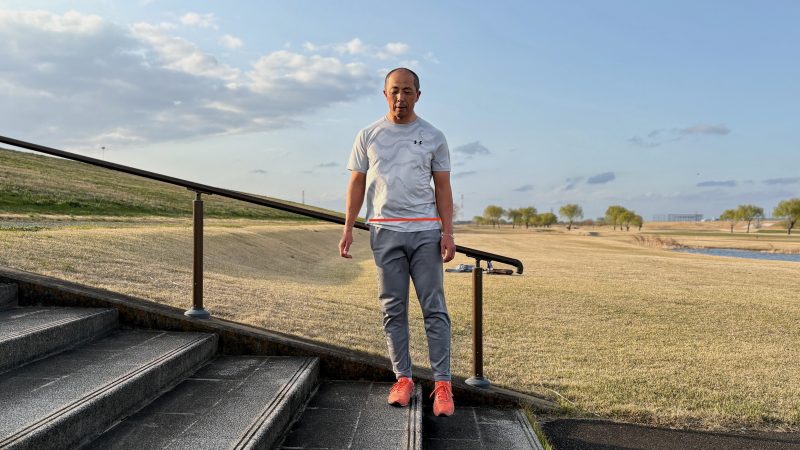 GEN-TENコースレッスンフィジカル中臀筋セット