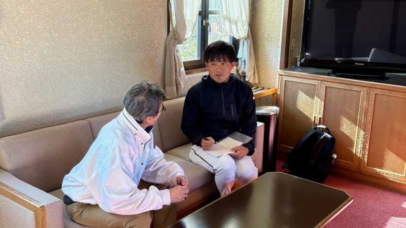 GEN-TENコースレッスンカウンセリング