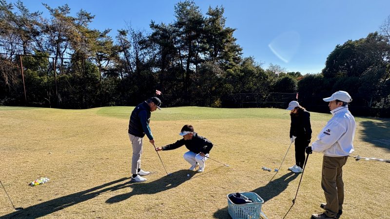 GEN-TENコースレッスンアプローチレッスンレクチャー