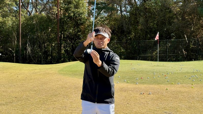 GEN-TENコースレッスンアプローチレッスン説明