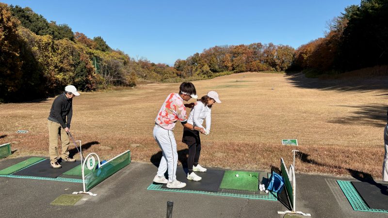 GEN-TENコースレッスンショットレクチャーテークバック