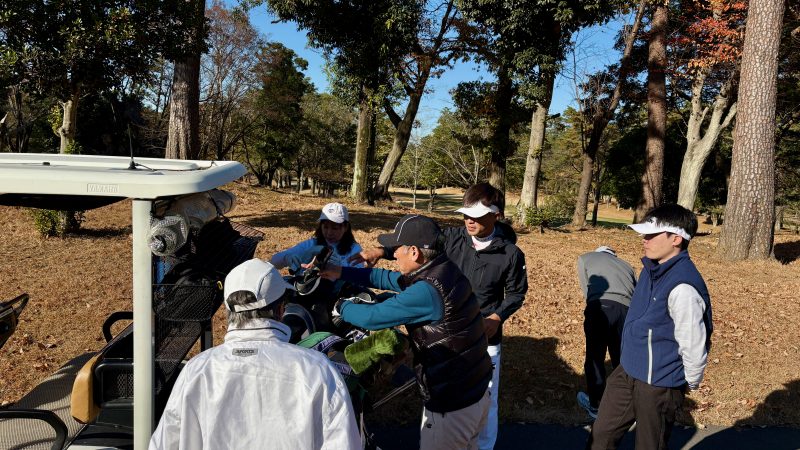 GEN-TENコースレッスンスタート前