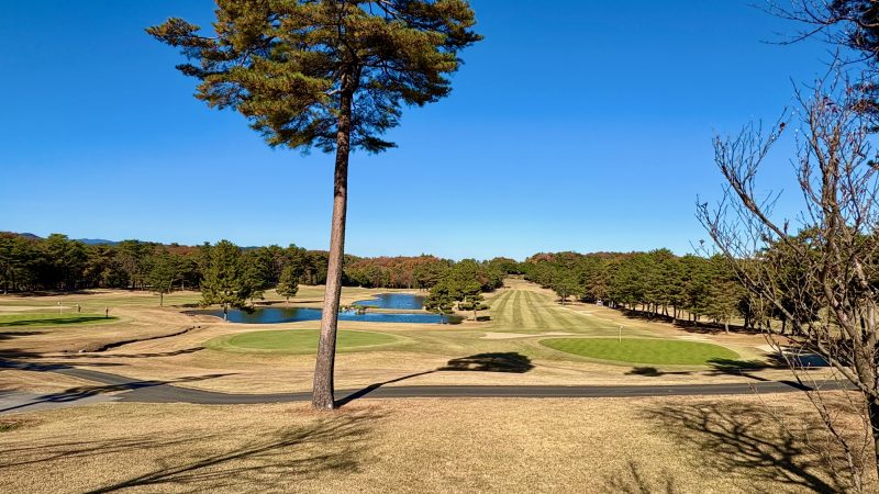 GEN-TENコースレッスン武蔵松山CC